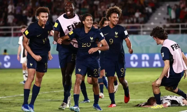 مالي والبرتغال وفرنسا إلى دور الـ16 بمونديال الناشئين