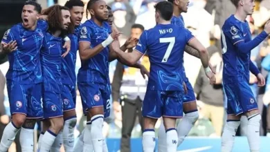 مباريات تشيلسي المتبقية في دوري أبطال أوروبا