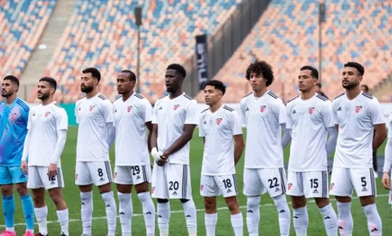 مباشر كهرباء الإسماعيلية ضد زد وبتروجيت أمام حرس الحدود