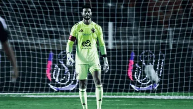 محمد الشناوي: الزمالك هو منافس الأهلي الحقيقي