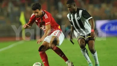 محمد علي بن رمضان: الأهلي هدفه التتويج بكل الألقاب