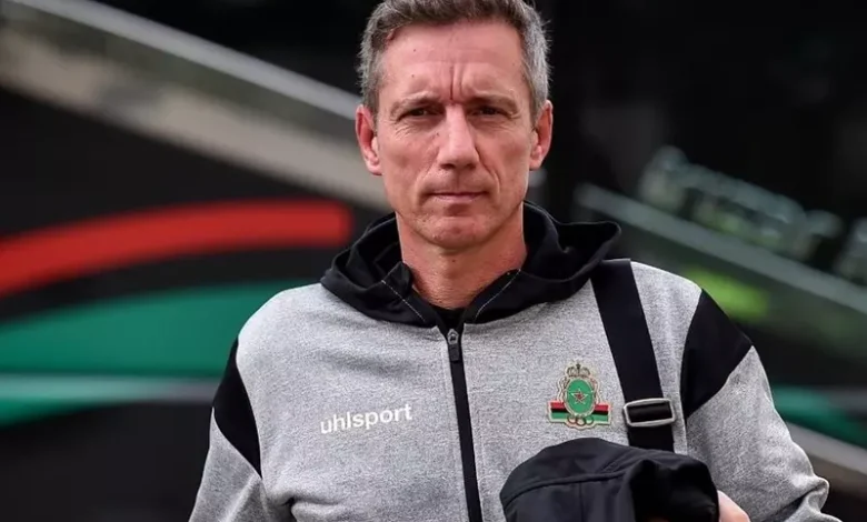 مدرب الجيش الملكي: الأهلي سيتسبب لنا في متاعب كثيرة