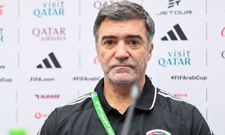 مدرب الكويت: نتسلح بـ"روح الفريق" للتأهل لكأس العرب