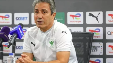 مدرب المصري: نعاني من الغيابات وأعرف قوة كايزر تشيفز