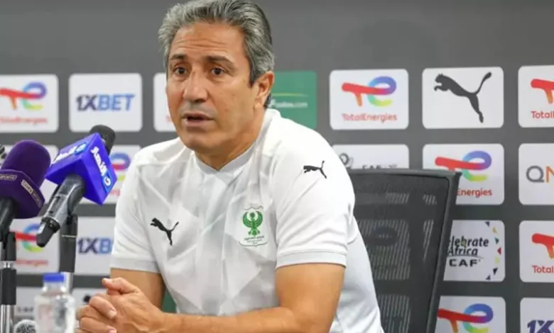 مدرب المصري: نعاني من الغيابات وأعرف قوة كايزر تشيفز