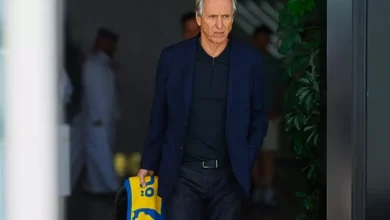 مدرب النصر: حققنا الهدف بمنح الفرصة للاعبين السعوديين