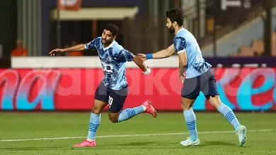 مرشحان مصريان لجائزة أفضل هدف في أفريقيا 2025 (فيديو)