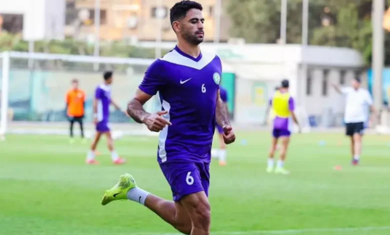 مصدر في البنك الأهلي ليلا كورة: جددنا عقد محمود الجزار