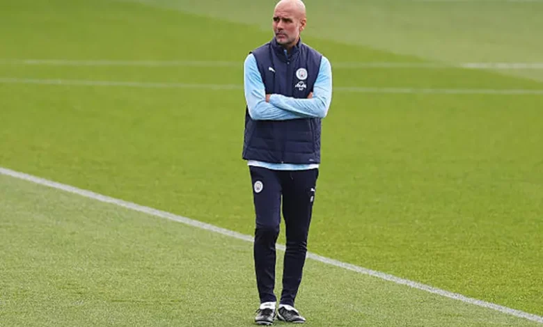 مفاجأة حول مصير جوارديولا مع مانشستر سيتي