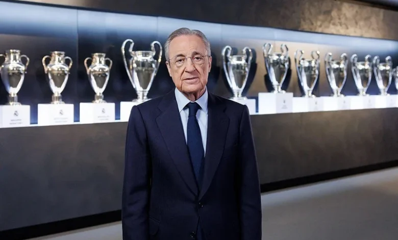 مفاجأة كبرى.. بيريز يرحل عن ريال مدريد في هذا الموعد