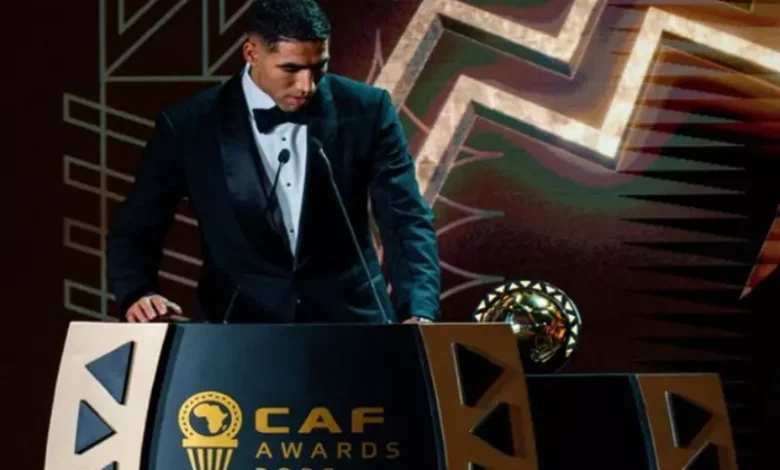 ملف يلا كورة.. حكيمي أفضل لاعب إفريقي وتتويج بيراميدز