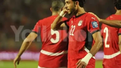 ملف يلا كورة.. موقف عمر مرموش أمام أوزبكستان