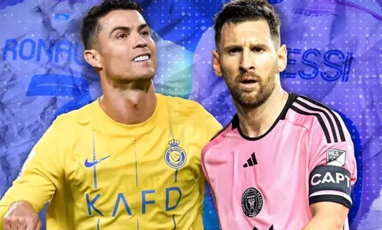من كان الأفضل بين رونالدو وميسي في عمر الـ38؟ (أرقام)