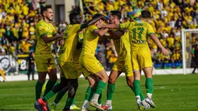 منافس الأهلي.. فوز رابع لشبيبة القبائل بالدوري الجزائري