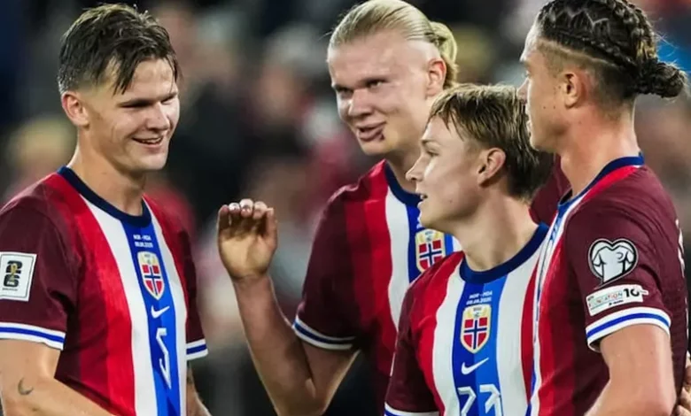 منتخب النرويج يتأهل إلى كأس العالم وفوز آيسلندا والمجر