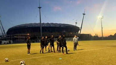 منتخب مصر يعبر تونس في بطولة شمال أفريقيا تحت 20 عامًا