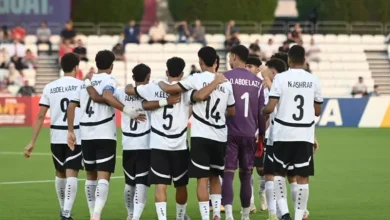 مواعيد مباريات اليوم.. وديتين ولقاء في كأس العالم لمصر