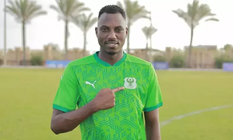 موجيشا: المصري يعرف زيسكو جيدا.. ونبذل أقصى جهد