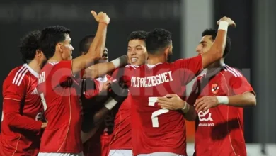 موعد مباراة الأهلي القادمة بعد الفوز على شبيبة القبائل