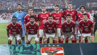 موعد مباراة الأهلي المقبلة بعد التتويج بكأس السوبر