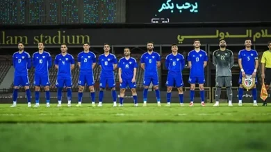 موعد مباراة الكويت وموريتانيا في كأس العرب والقناة