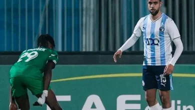 موعد وحكام مباراة باور ديناموز وبيراميدز في دوري أبطال