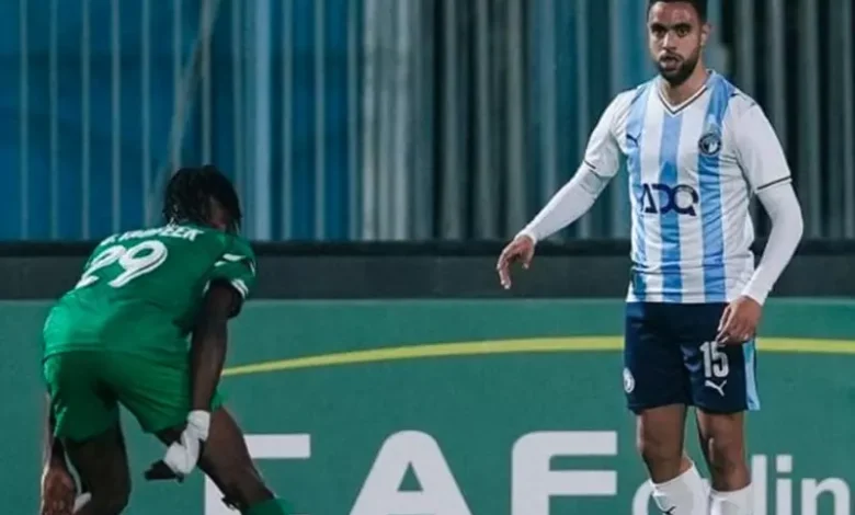 موعد وحكام مباراة باور ديناموز وبيراميدز في دوري أبطال