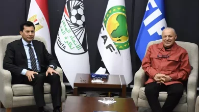 موقف حسام حسن.. اتحاد الكرة يكشف تفاصيل اجتماع أبوريدة