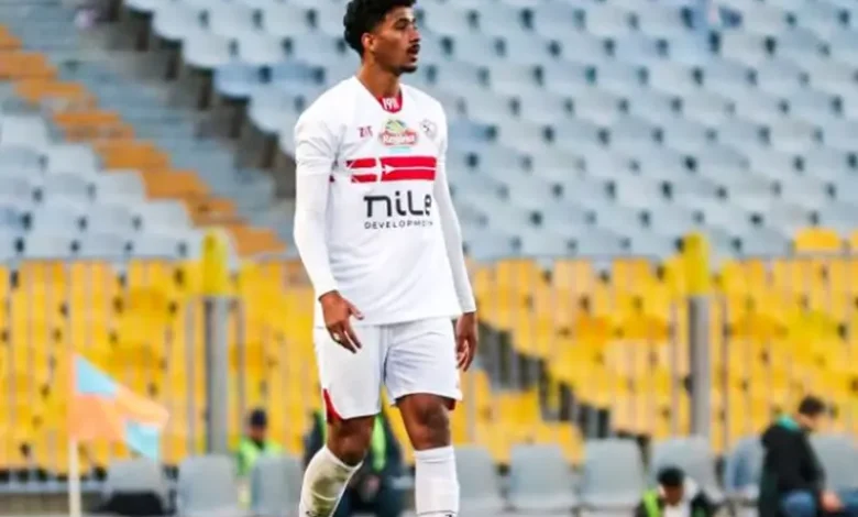 نائب نادي الزمالك يحسم مصير حسام عبد المجيد ومحمد السيد