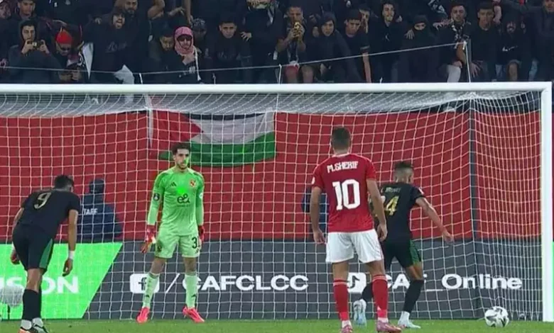 وائل جمعة: قرار ضربة جزاء الجيش الملكي "فضيحة"