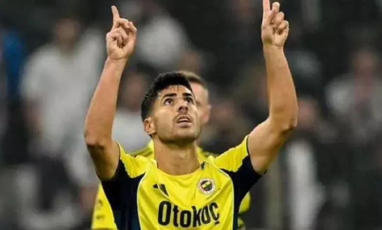 أسينسيو يكشف كواليس رحيله عن باريس سان جيرمان