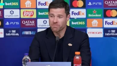 ألونسو يثني على ريال مدريد بعد الفوز على بلباو