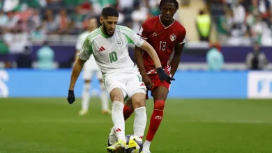 الجزائر والسودان يكتبان التعادل السلبي الأول في كأس الع