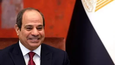 السيسي يهنئ منتخب الكاراتيه بعد صدارة بطولة العالم