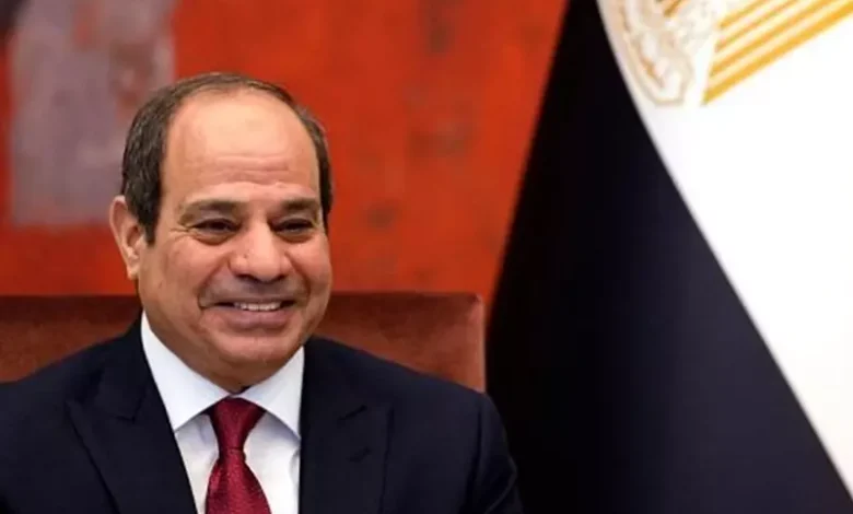 السيسي يهنئ منتخب الكاراتيه بعد صدارة بطولة العالم