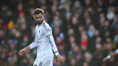 برونو يحصد جائزة أفضل لاعب بالجولة في الدوري الإنجليزي