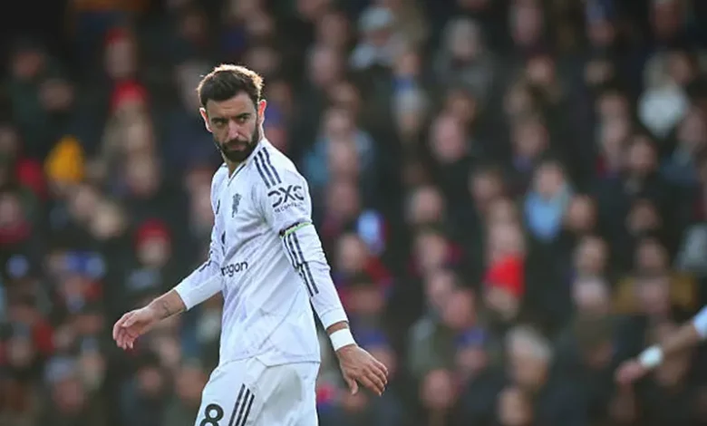 برونو يحصد جائزة أفضل لاعب بالجولة في الدوري الإنجليزي