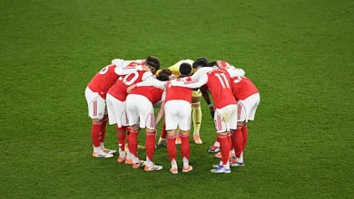 ترتيب الدوري الإنجليزي بعد فوز أرسنال وتعادل ليفربول