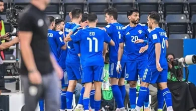 تشكيل الكويت.. 6 تغييرات أمام منتخب مصر في كأس العرب