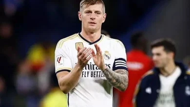 تصريحات توني كروس عن فينيسيوس جونيور