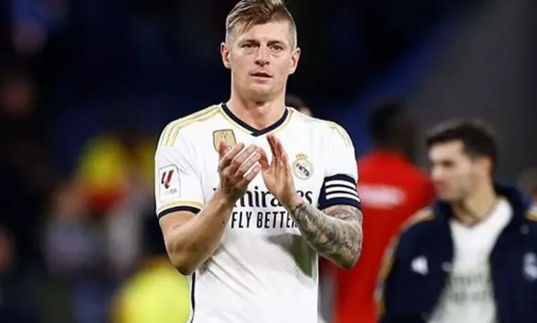 تصريحات توني كروس عن فينيسيوس جونيور