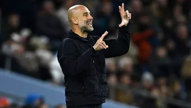 جوارديولا: مباراة فولهام ستكون صعبة.. ورودري سيغيب