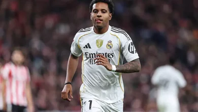 رحلة رودريجو الجافة مع ريال مدريد