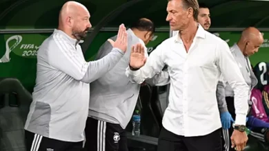 رينارد: تفوقنا على عمان في الشوط الثاني