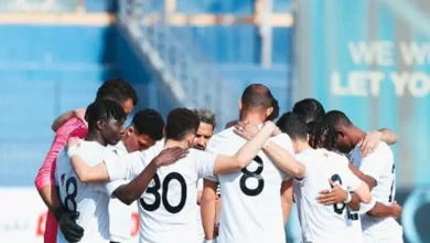 طريق بيراميدز.. الجونة يعبر بترول أسيوط في كأس مصر