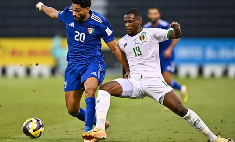 قائد الكويت: نثق في قدراتنا رغم قوة منتخب مصر