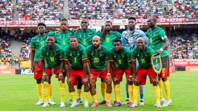 قائمة الكاميرون لكأس أمم أفريقيا 2025