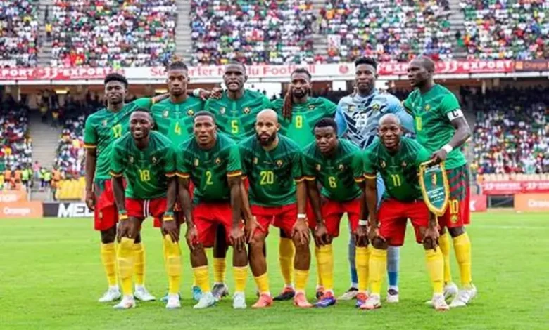 قائمة الكاميرون لكأس أمم أفريقيا 2025