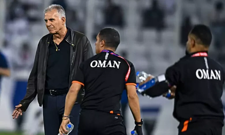 كيروش: الحكم تجاهل طردًا واضحًا وأبارك لمنتخب السعودية