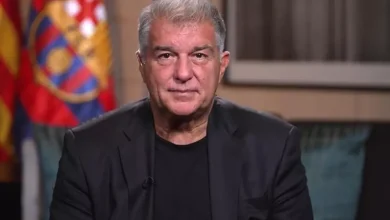 لابورتا يكشف أسرار تدهور علاقة برشلونة مع ريال مدريد